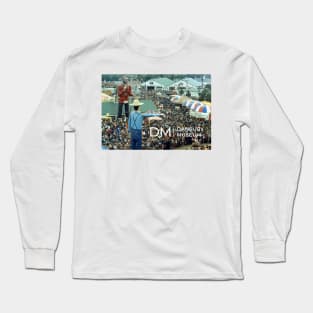 Danbury Fair Crowd Long Sleeve T-Shirt